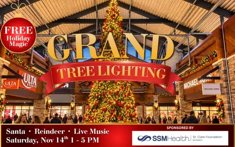 Grand Tree Lighting Celebration thumbnail