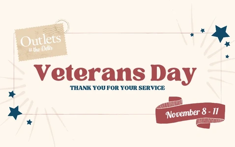 Veterans Day Weekend thumbnail