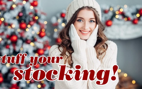 Stuff your stocking | Bonus gift thumbnail