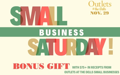 Small business Saturday bonus gift  thumbnail