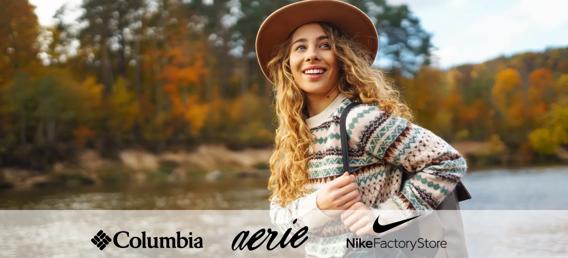 Discover NEW STORES
