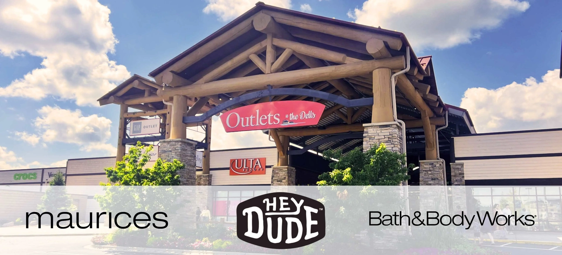 50+ STORES