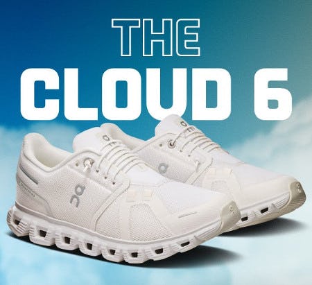 Keep it going with the On Cloud 6