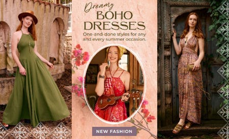 Shop New Fashion
