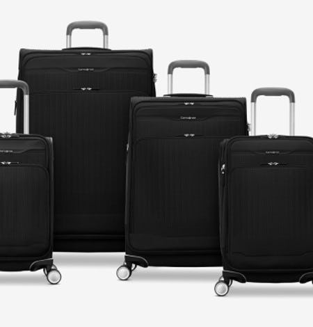 40-55% off Luggage From Samsonite, Delsey, Travelpro and More
