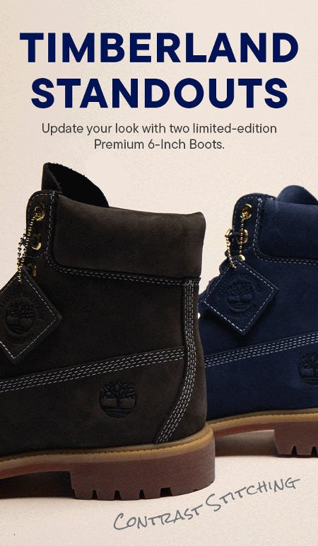 Shop New From Timberland