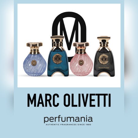 New Arrival: Marc Olivetti