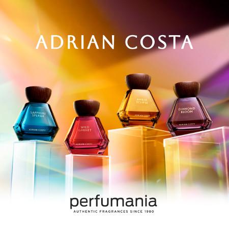New Scents, New Obsession