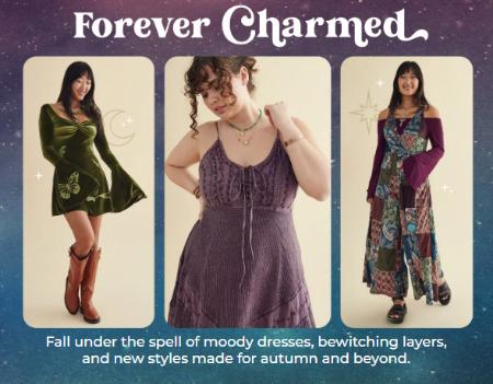 Forever Charmed