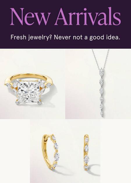 Shop New Arrivals