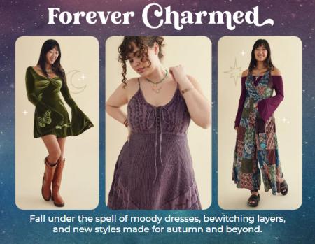 Forever Charmed