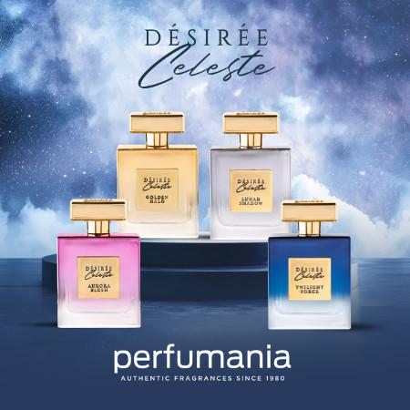 Désirée Celeste: Where Fragrance Meets the Stars