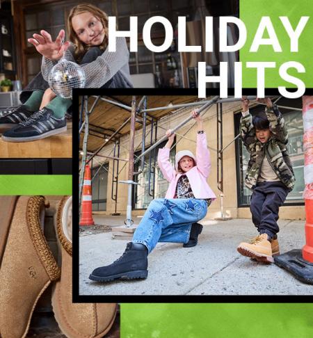 Holiday Hits for Their Fits