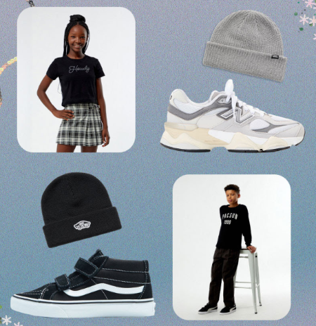 Kids' Holiday-Ready Arrivals