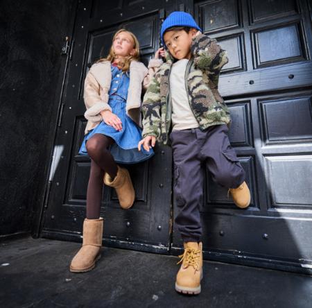 New Boots, New Vibes