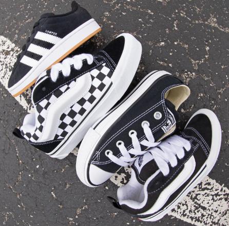 Holiday Hits: Classic Sneakers