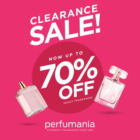 New Year, New Scents, Huge Discounts!
