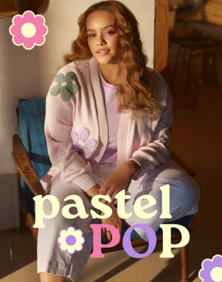 Pastel Pop