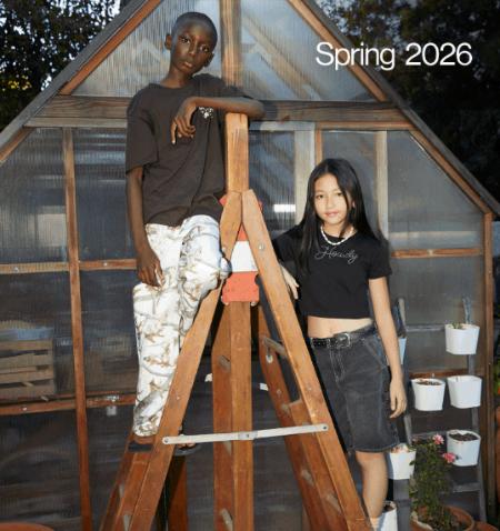 New Kids' Spring 2026 Collection