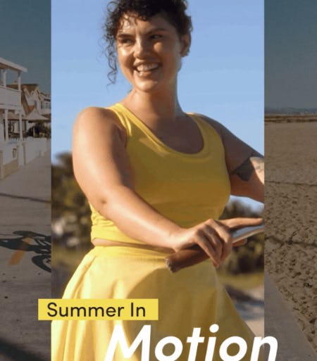 Summer in Motion