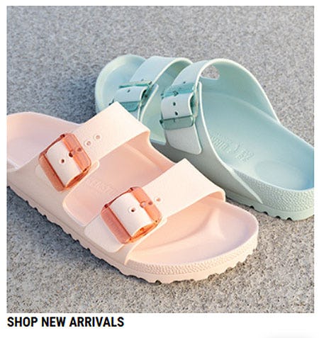 Shop New Arrivals
