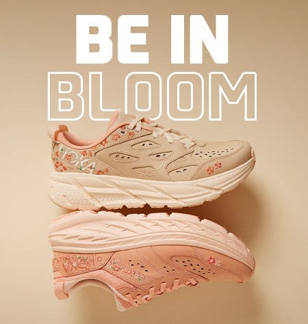 Meet the New HOKA Bloom Pack