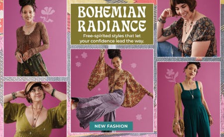 Shop New Fashion