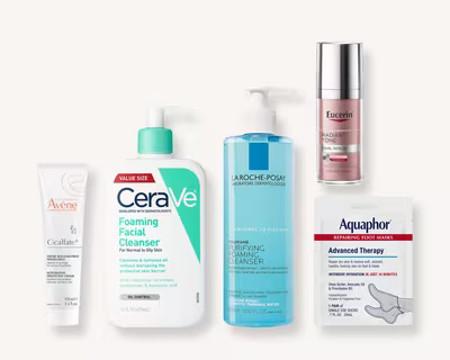 BOGO 40% off Select Skin Care Brands