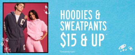 $15 7 Up Hoodies & Sweatpants
