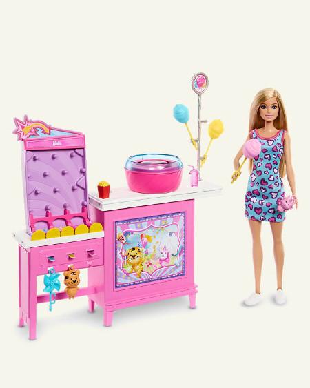 Buy One, Get One 50% off Toys from Barbie, Hot Wheels and More
