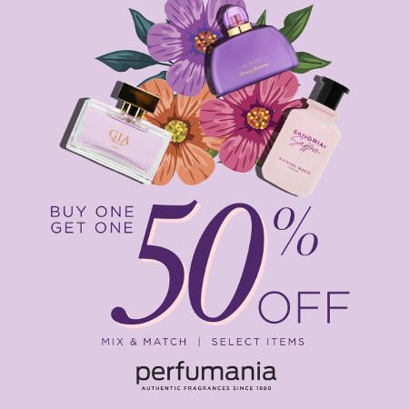 Shop for Mother's Day at Perfumania!