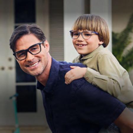 CELEBRATE DAD IN STYLE