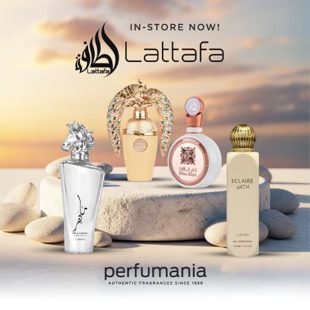 Shop Lattafa scents 3 for $99!