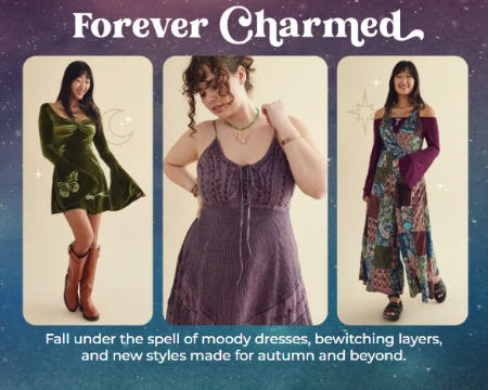 Forever Charmed