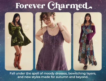 Forever Charmed