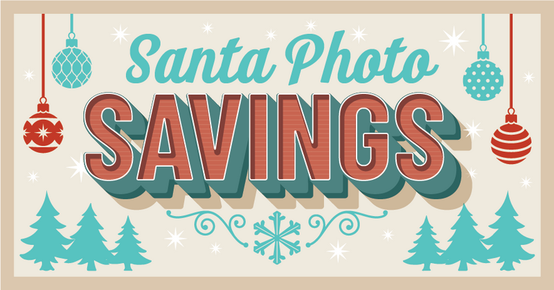 Santa Photo Savings