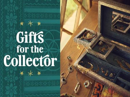 Gifts for the Collector
