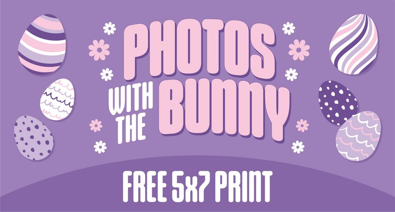 FREE 5x7 Print with Online Reservation