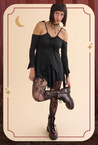 New Spooky Styles