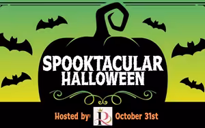 SPOOKTACULAR HALLOWEEN EVENT!