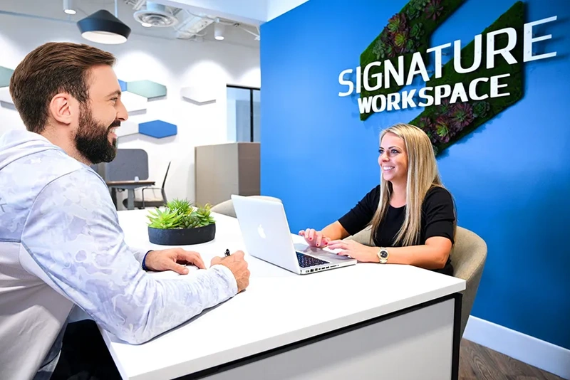 Image of store/signature-workspace
