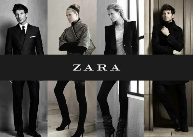 Image of store/zara