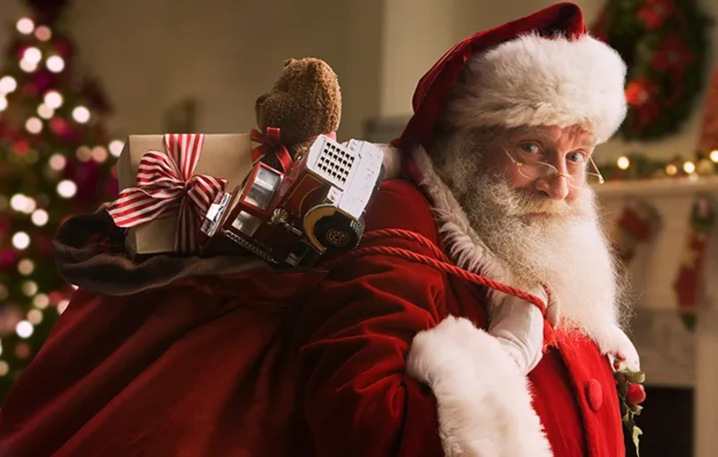 Image of Enchanted Photos with Santa