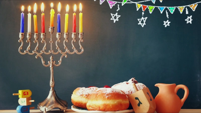 Image of Grand Menorah Lighting