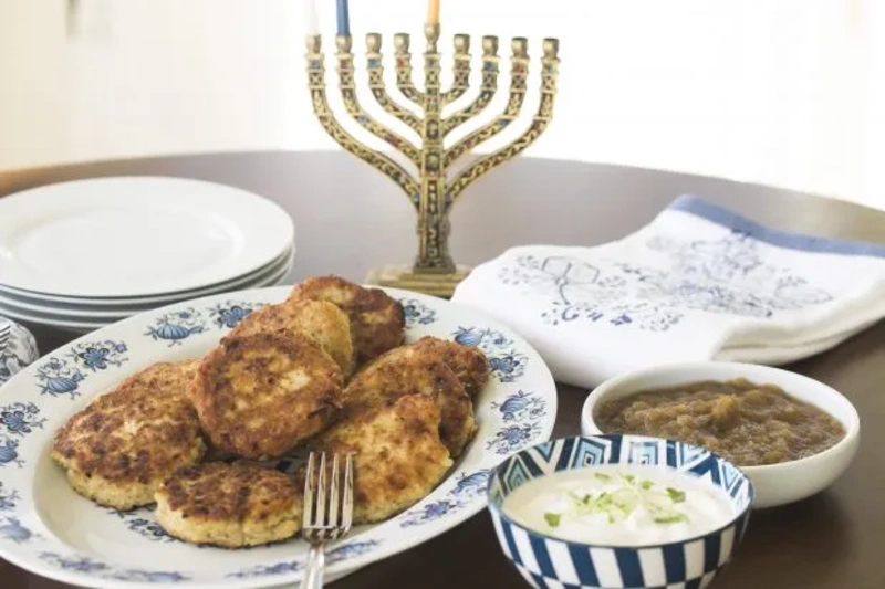 Image of Latke Taste Off! 