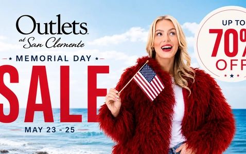 Memorial Weekend Sidewalk Sale thumbnail
