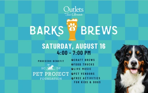 Barks & Brews