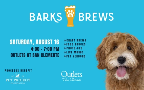 Barks & Brews