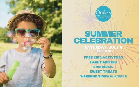 Summer Celebration