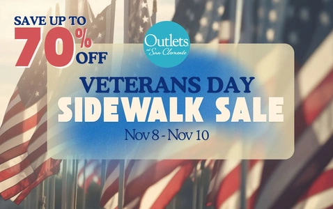 Veterans Day Sidewalk Sale thumbnail